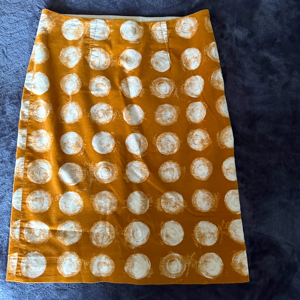 Anthropologie pencil skirt. size 2